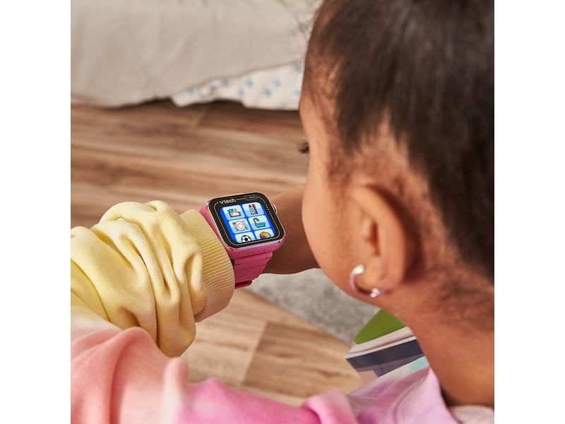 Vtech KidiZoom Smart Watch MAX pink -DE- Kinder-Smartwatch