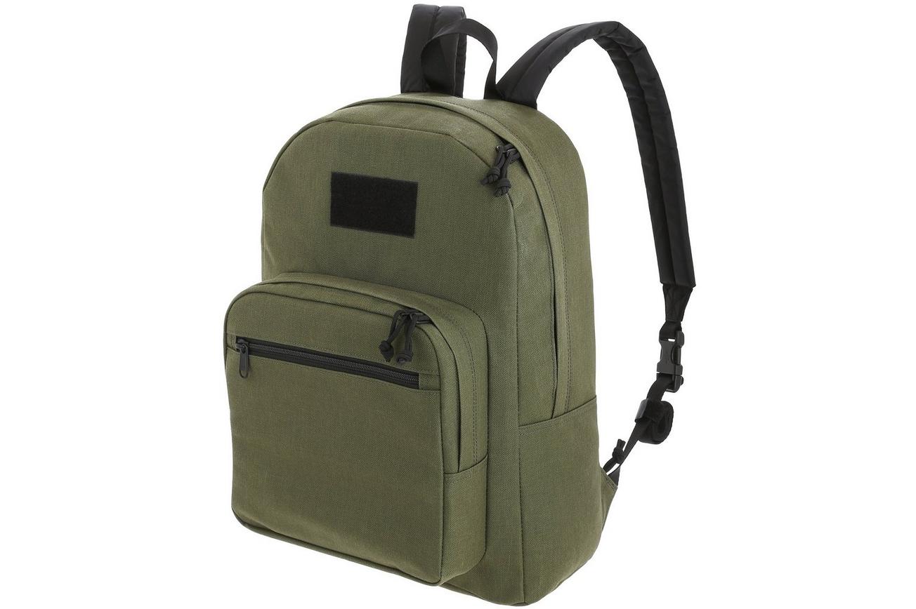 Maxpedition Prepared Citizen Classic v2.0 rugzak 22L PREPCLS2G groen