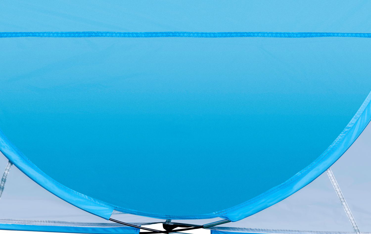 Wurfzelt WATERTON für 2 Personen blau