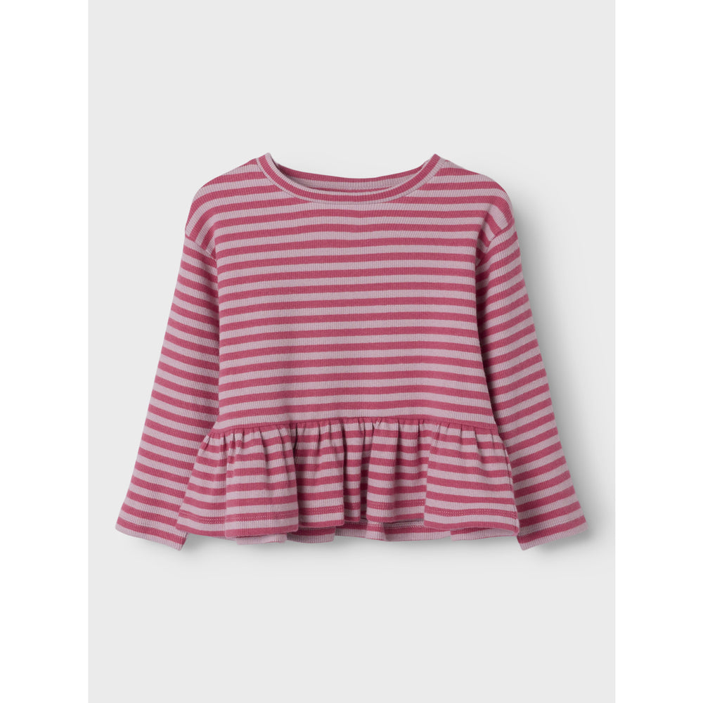Køb Name It Burnished Lilac Rapture Rose Nmfluna Top