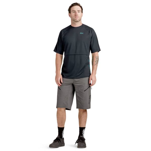 Maillot VTT DAKINE DARKSIDE S/S JERSEY BLACK