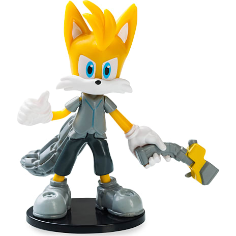 Sonic Surprise kapsel med figurer 7,5 cm