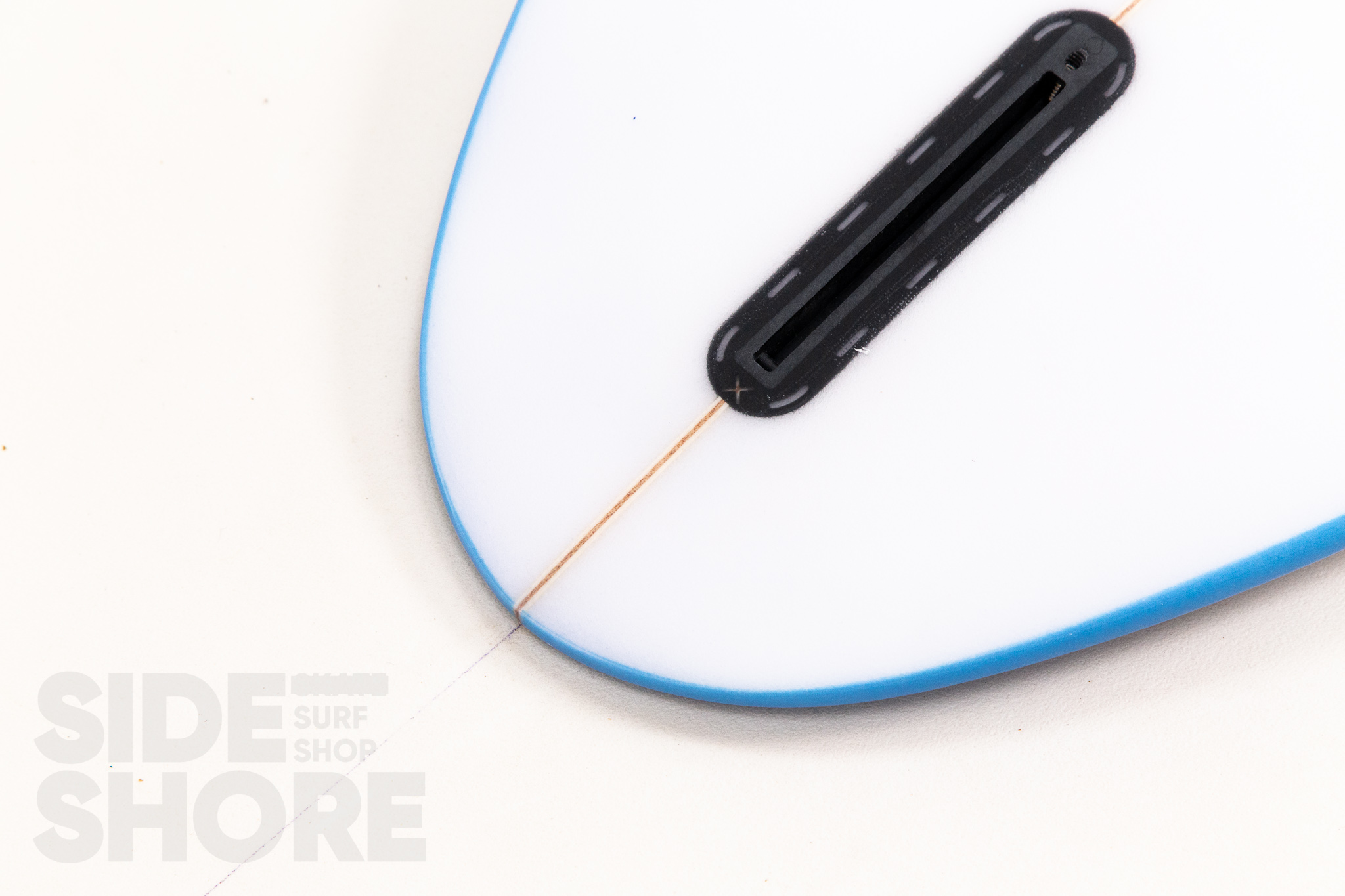Lost Step Driver - Spray Blue - 6’6 x 20