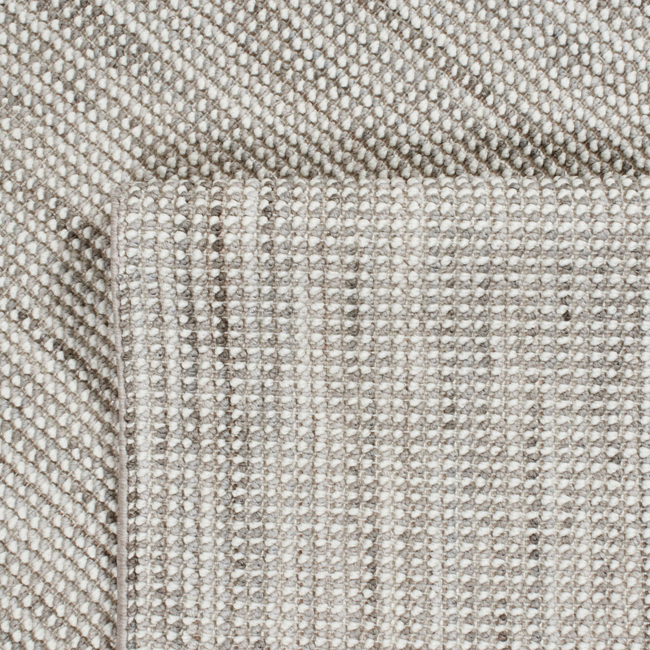 Nazar Rugs Tapis Bali 736 gris - 160x230 cm