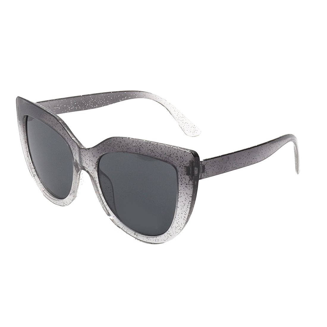 Solbrille Dame med glitter