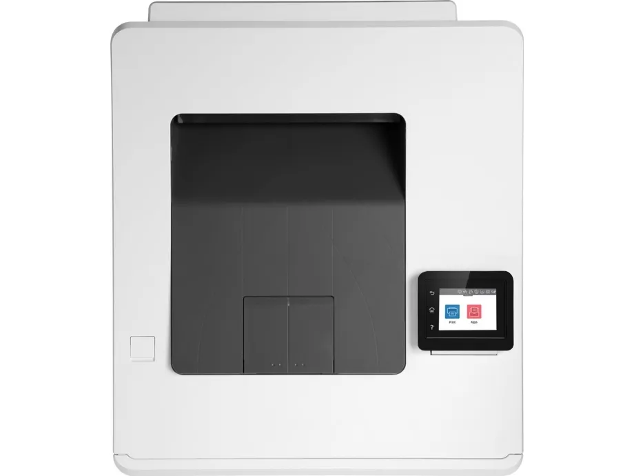 HP Color LaserJet Pro M454dw - Printer - farve - Duplex - laser - A4/Legal - 38.400 x 600 dpi - op til 27 spm (mono) / op til 27 spm (farve) - kapacitet: 300 ark - USB 2.0, Gigabit LAN, Wi-Fi(n), USB vært