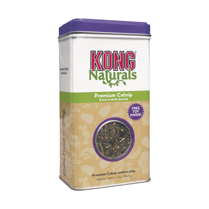 Kong - Naturals Catnip 56 gram