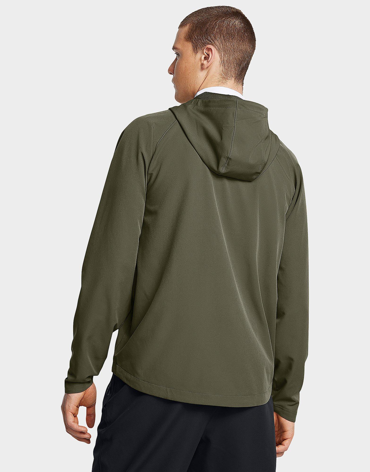 Under Armour Warmup Tops UA Unstoppable Jacket LC