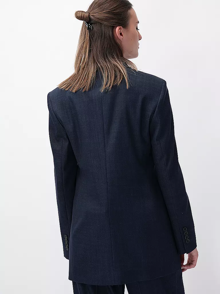 BOSS Blazer JALETO blau