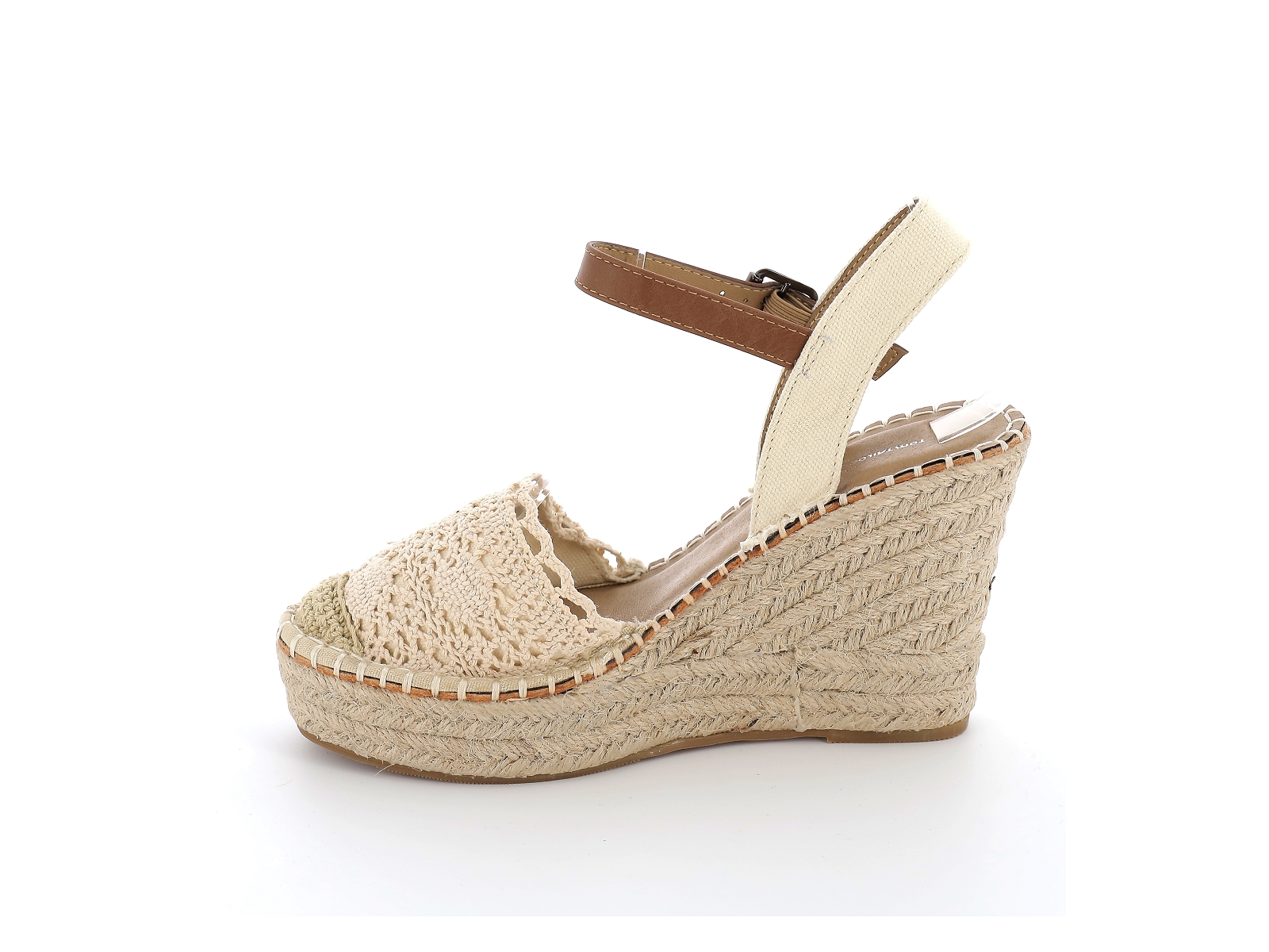 Tom taylor-1195601 Textile Beige