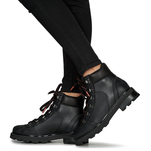 Sorel - LENNOX HIKER STKD WP - Noir