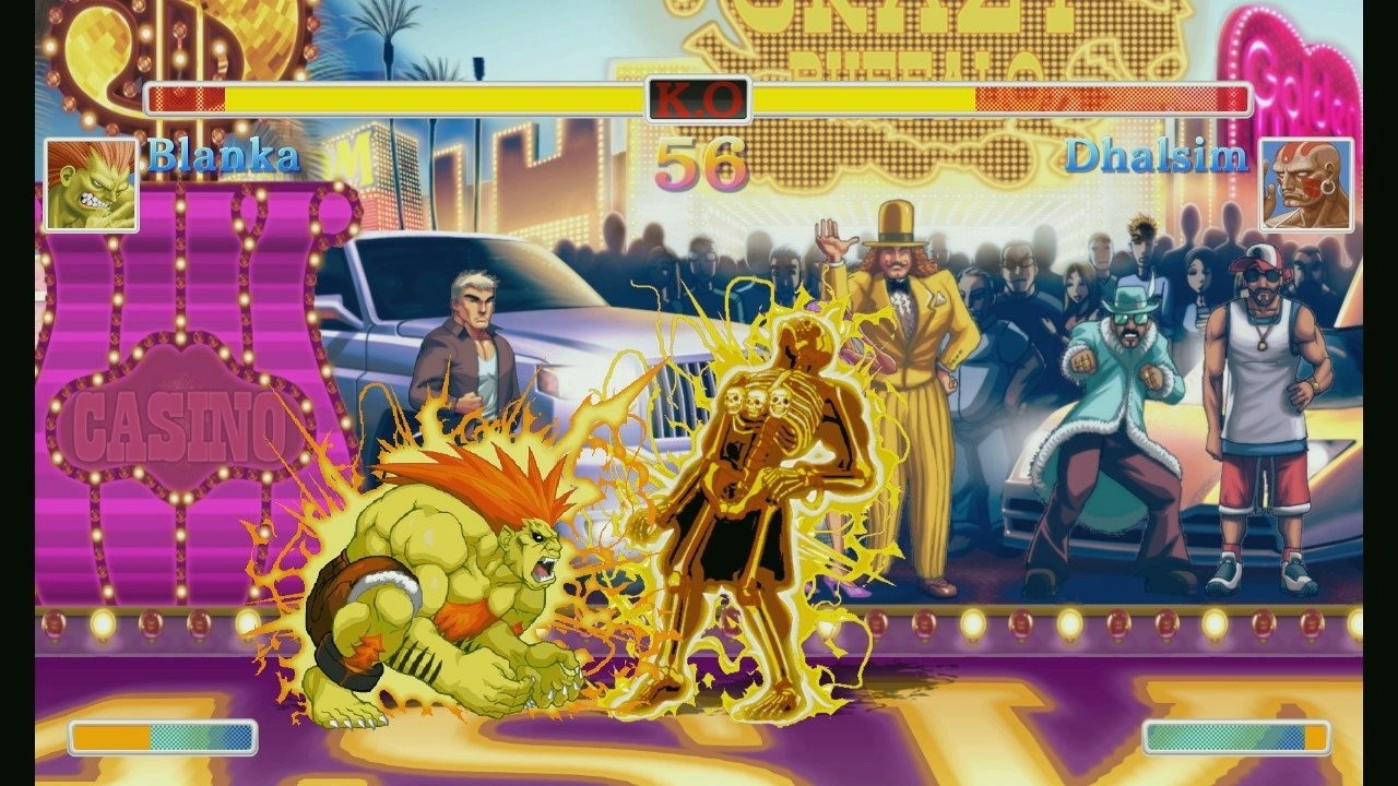 Ultra Street Fighter 2: The Final Challengers- Nintendo Switch
