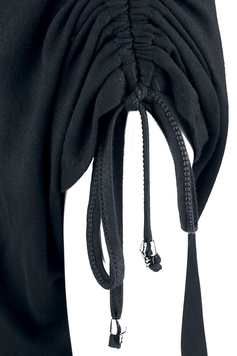 Gentle On My Mind | Black Premium by EMP T-Shirt Manches courtes