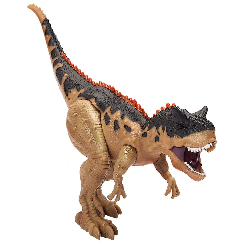 MON DINOSAURE LUMINEUX ET SONORE