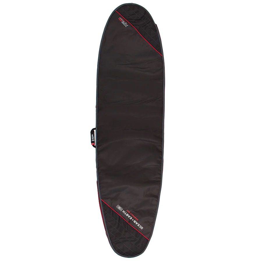 Ocean and earth Housse / Cover  Longboard - Aircon  - 9'2