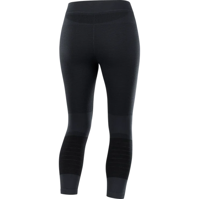 ESSENTIAL WOOL  Leggings Damen DEEPBLACK
