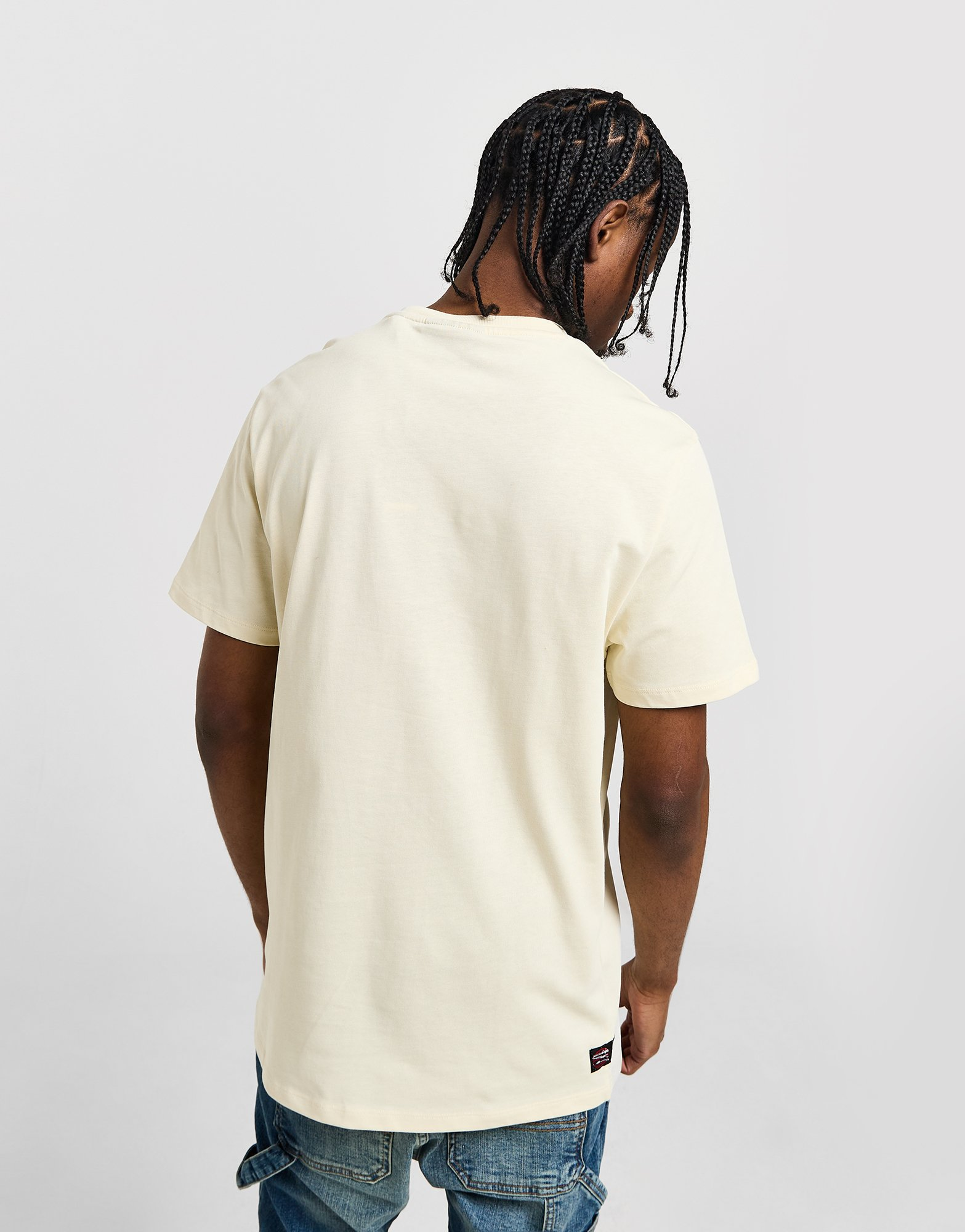 Supply & Demand T-shirt Fallen Homme