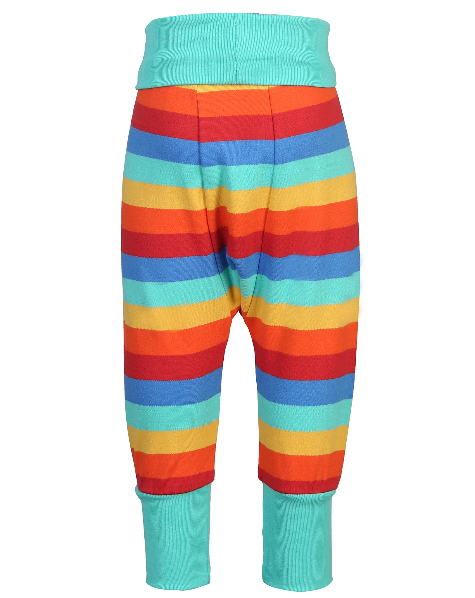 Schlupfhose RAINBOW gestreift in bunt