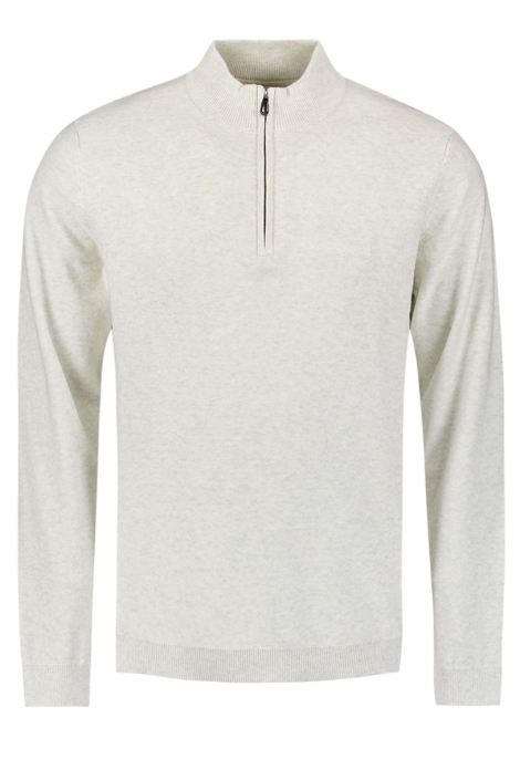NO-EXCESS beige heren trui