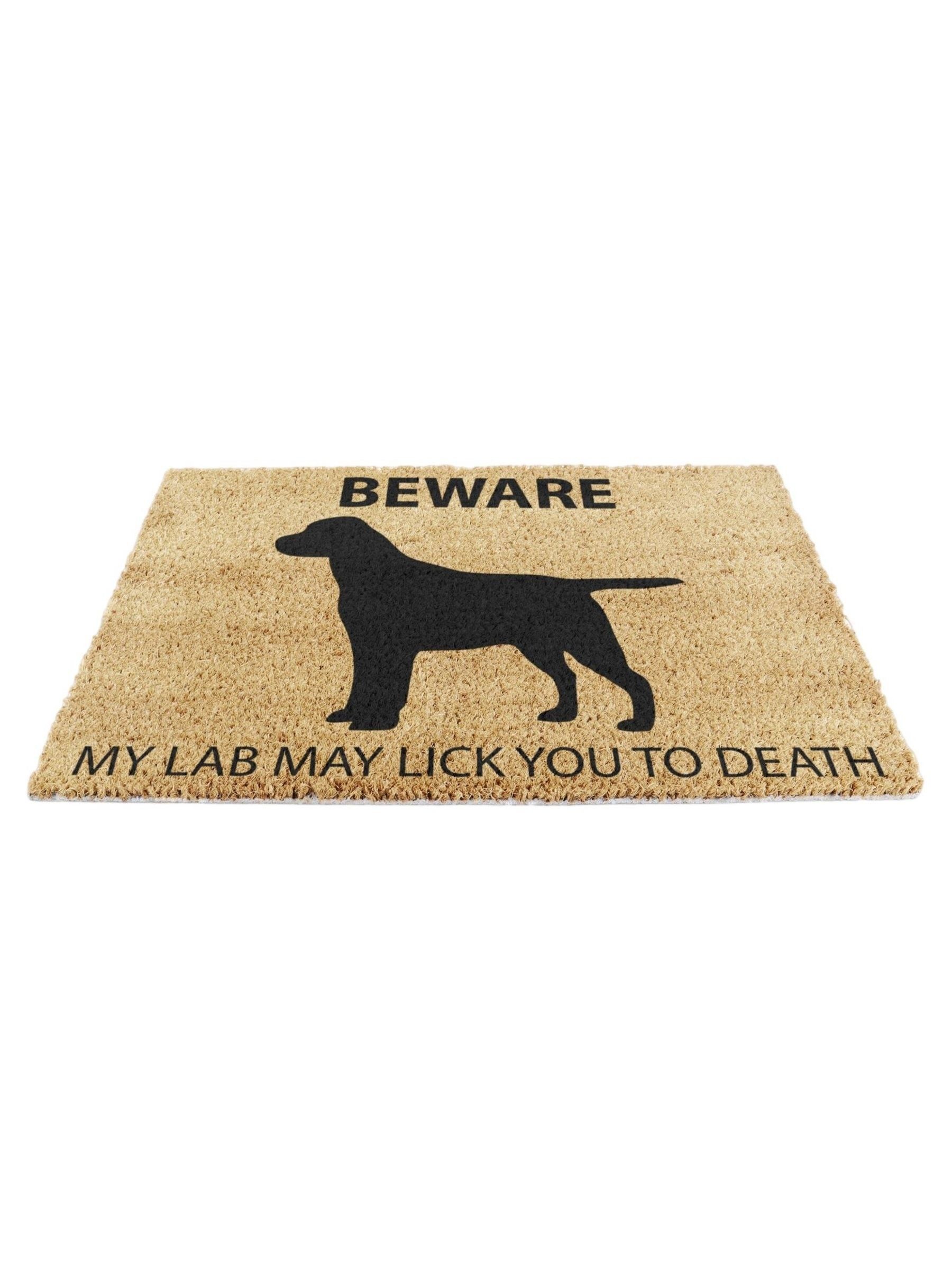 Artsy Mats Labrador Doormat