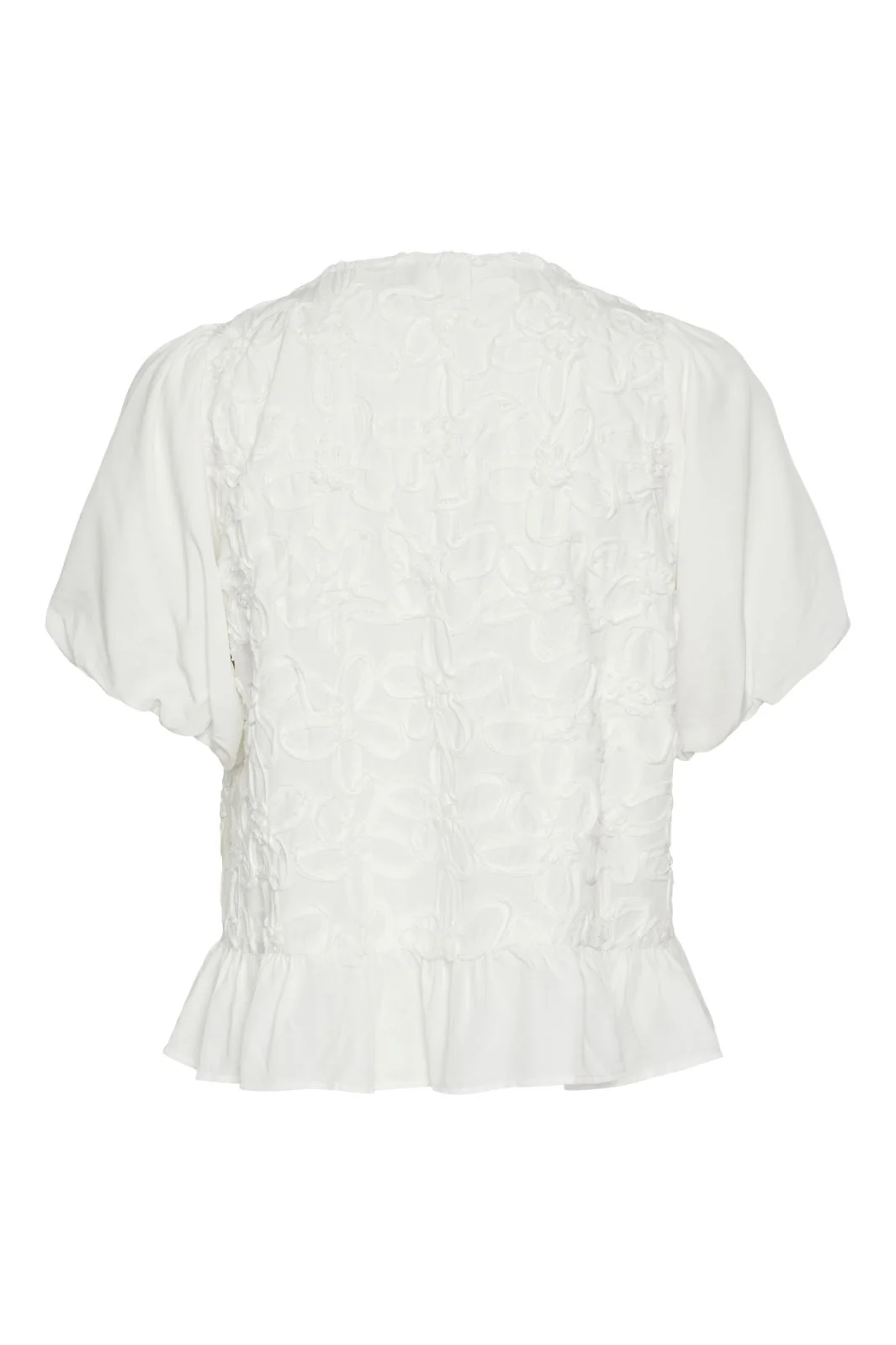 Y.A.S Yasblazina Ss Tie Top