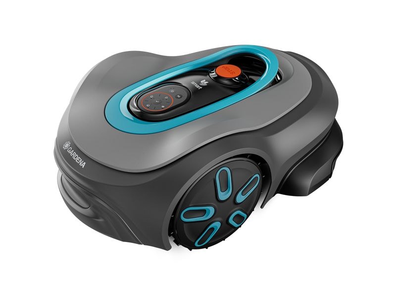 GARDENA Mähroboter Smart Sileno Pro 600 600 m² Intelligenter Rasenmäher