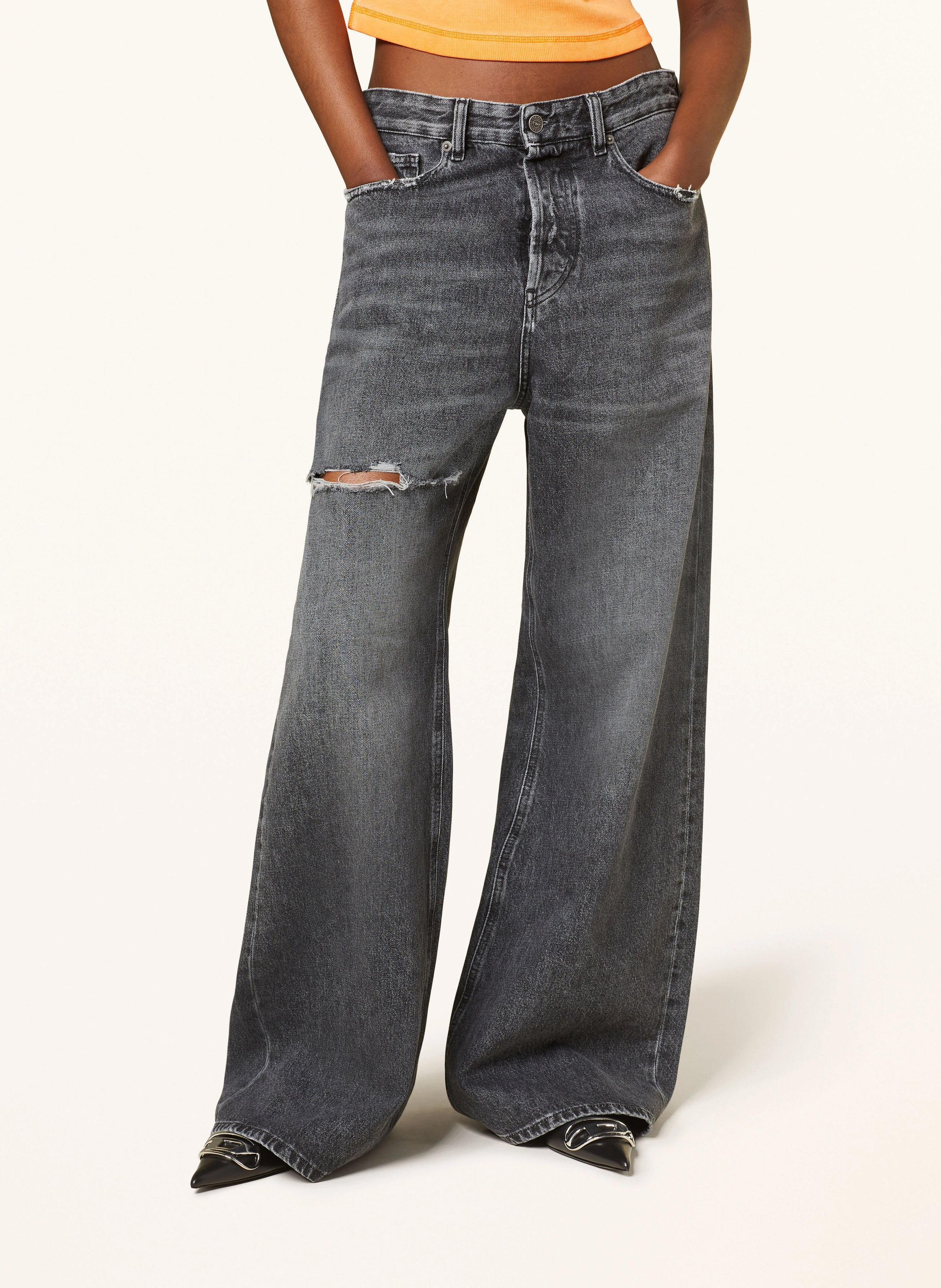 DIESEL Boyfriend Jeans 1996 D-SIRE