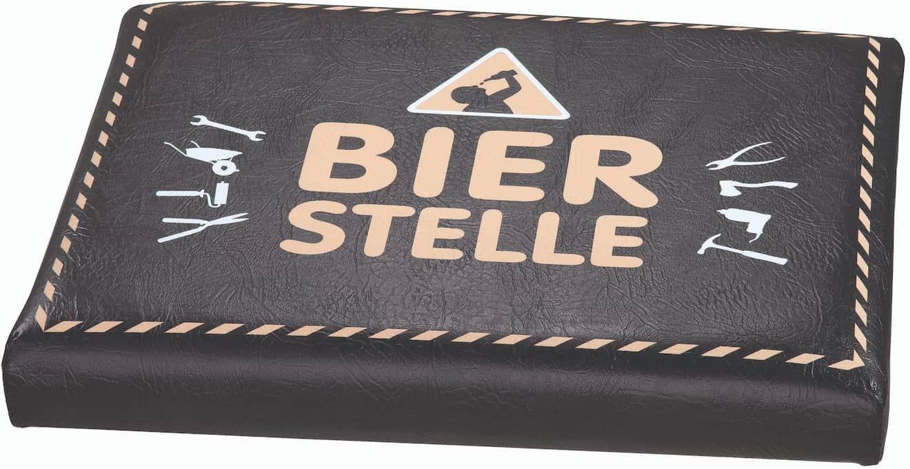 Sitzpolster Bierstelle