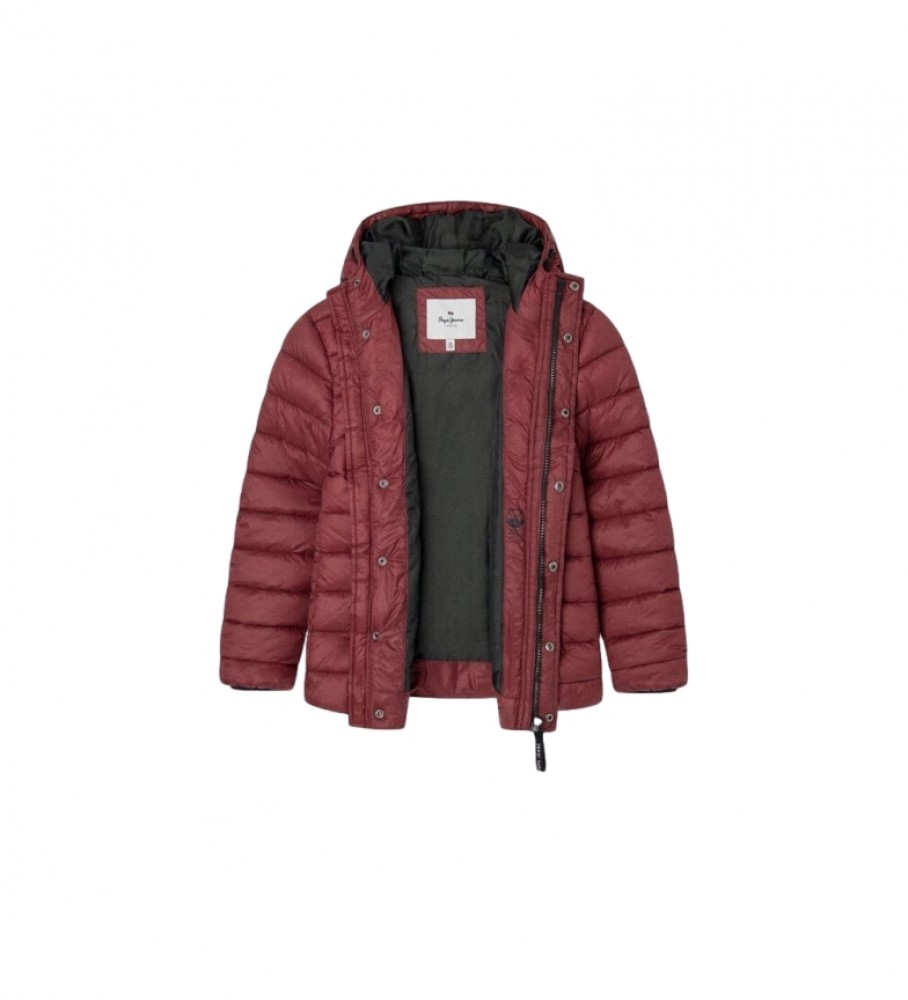 Pepe Jeans Plumn Andreu bordeos