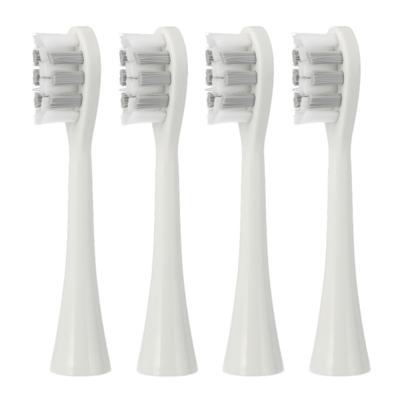 Børstehoder 4-pk
