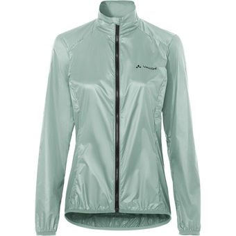 Vaude Matera Air Fahrradjacke Dusty Fern Damen