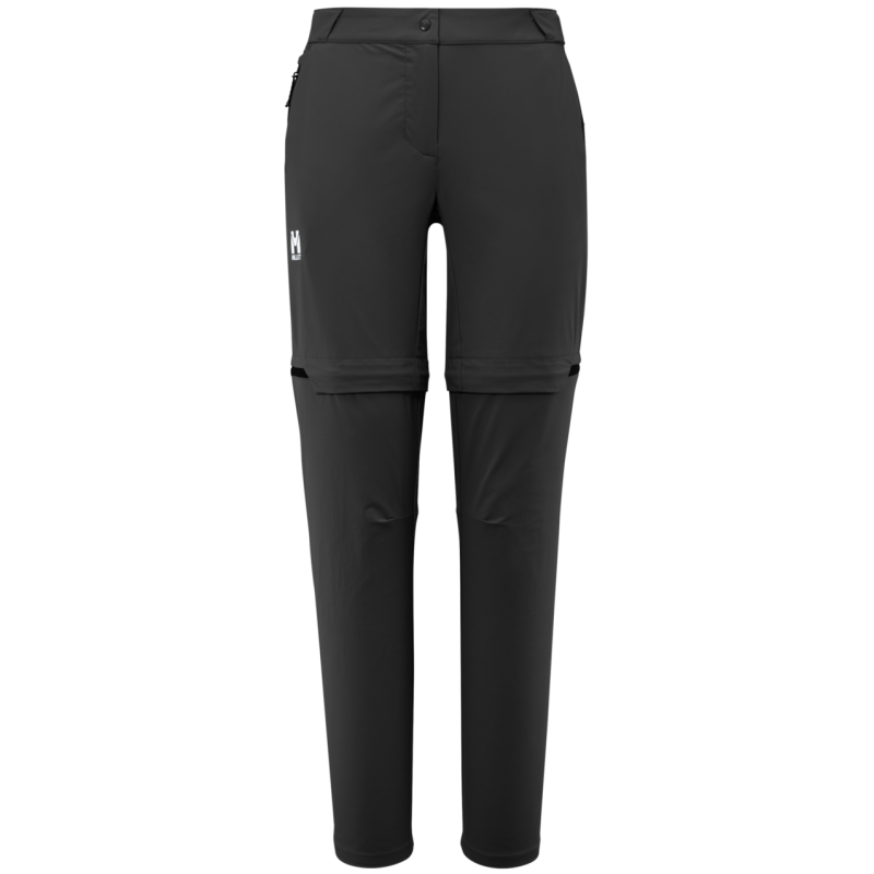 Ubic Stretch Zip Off Pant - Pantalon trekking femme