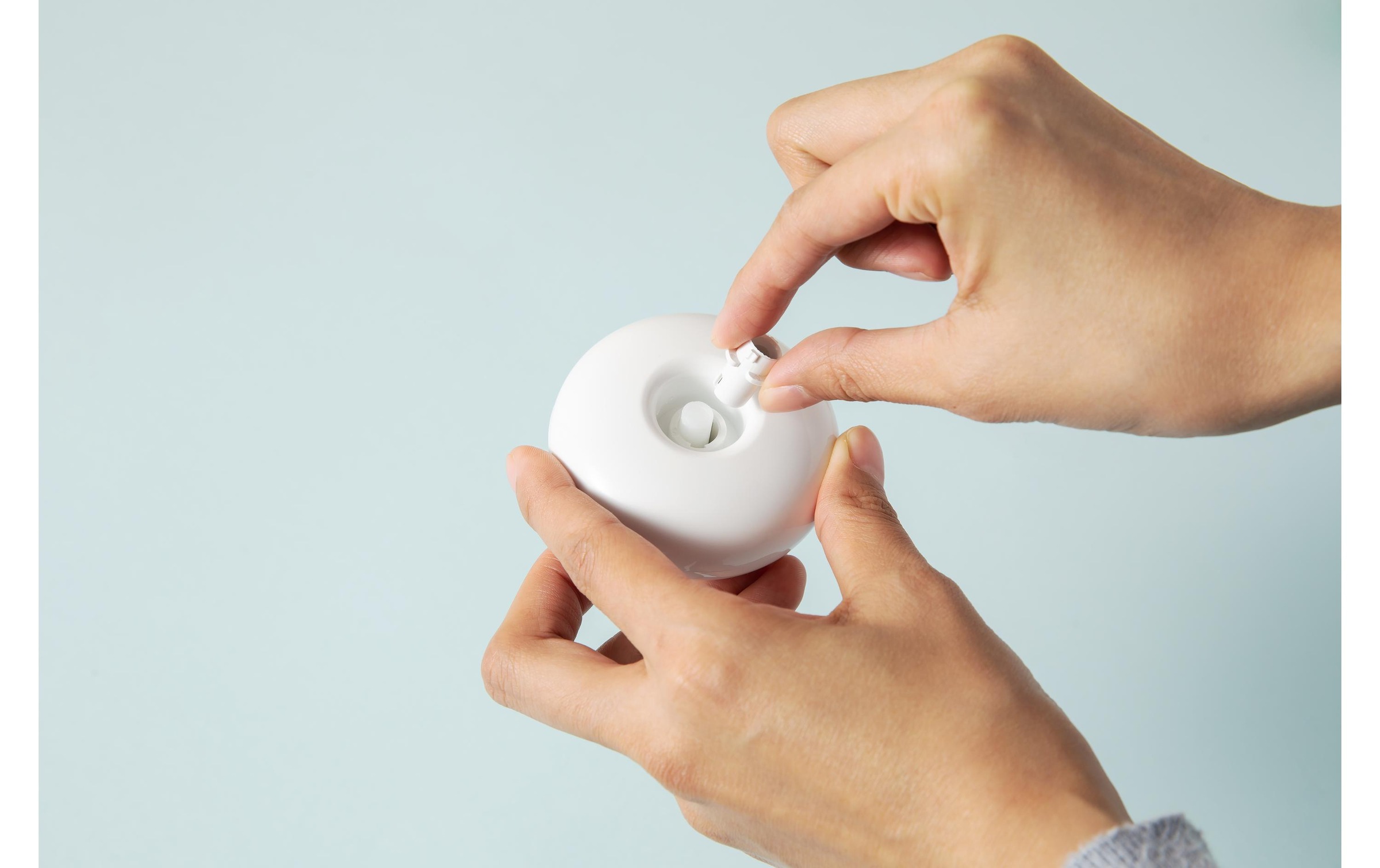 Luftbefeuchter »Bluefeel by Samsung Bluefeel« Befeuchten