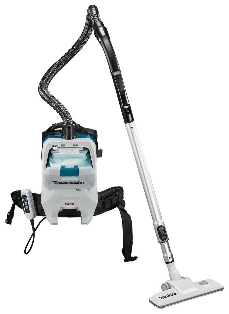 Makita VC008GZ Accu Rugstofzuiger voor Schoonmaak XGT 40V Max Basic Body
