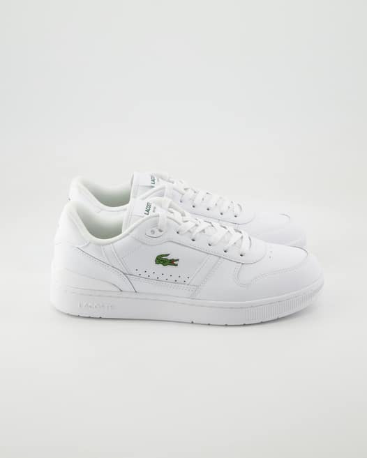 Lacoste T-Clip Sneaker in Weiß