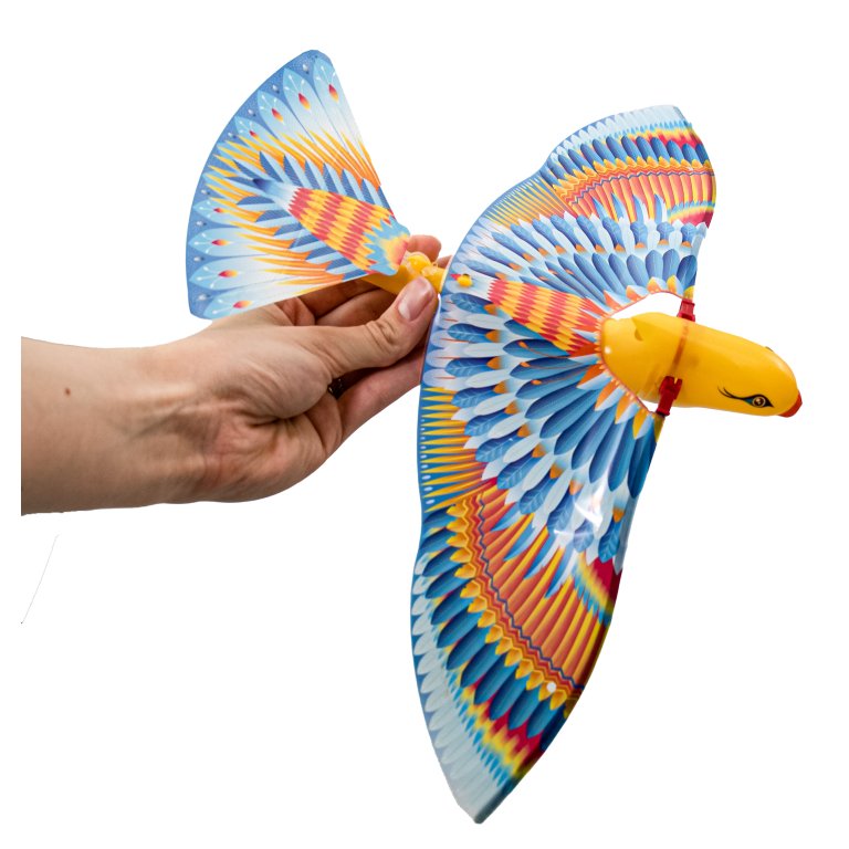 Flugvogel Tim Bird