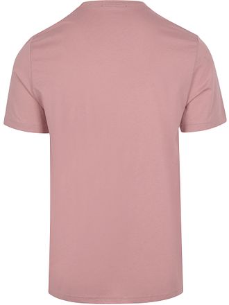 Fred Perry T-Shirt Oud Roze M1600-T89 kopen
