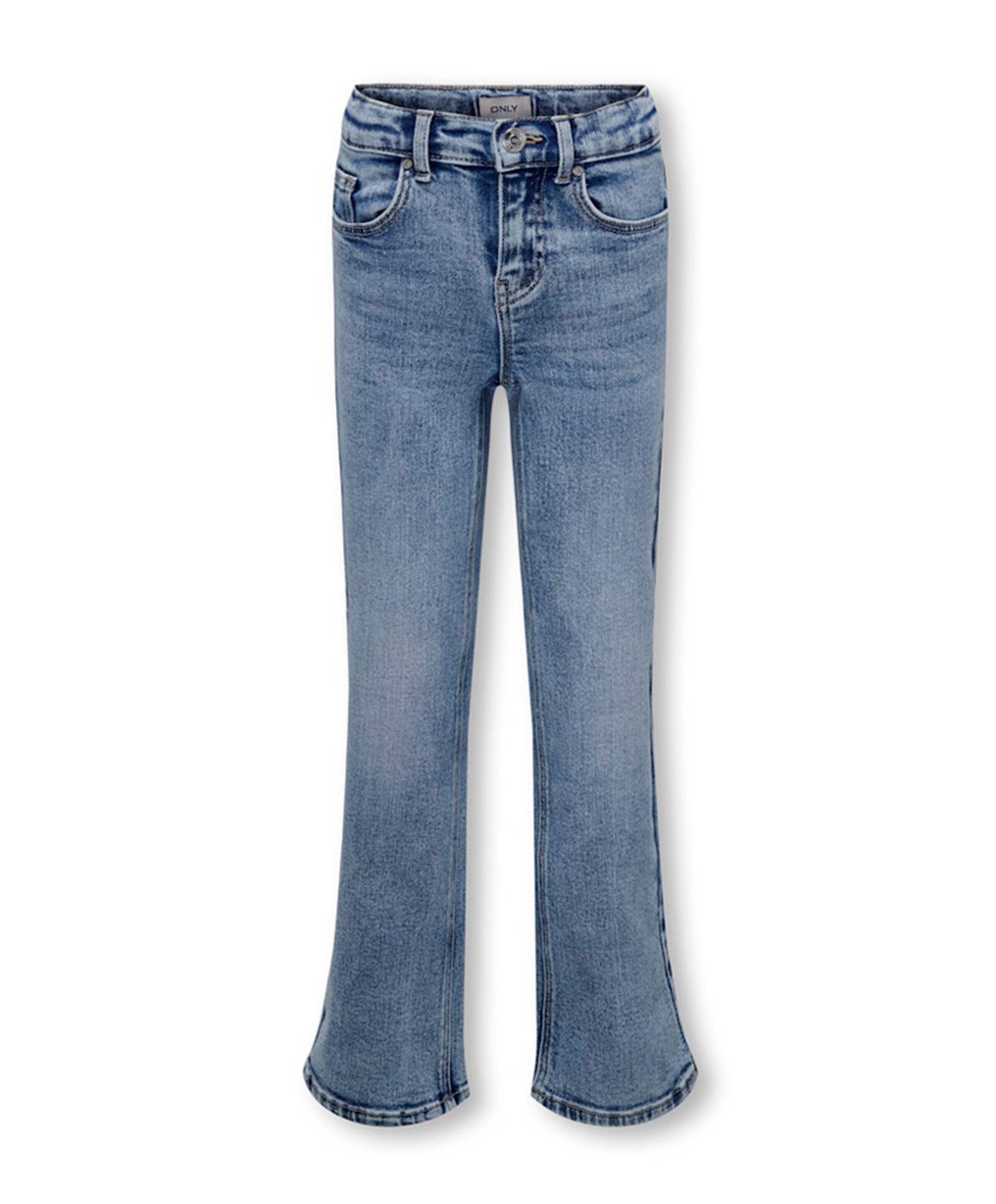 Only KOGJUICY WIDE LEG DNM PIM560 NOOS meisjes jeans blauw