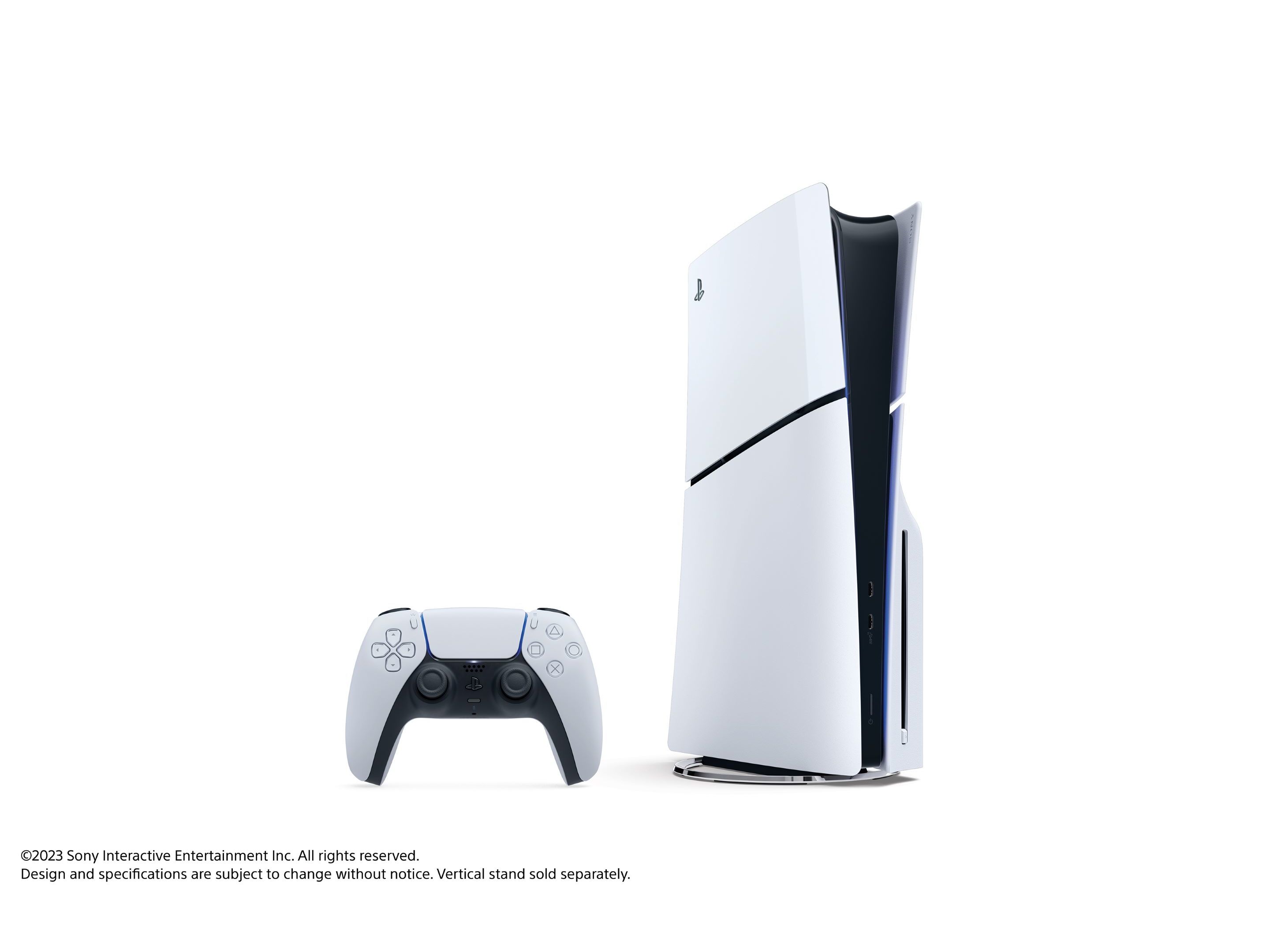 CONSOLA SONY PLAYSTATION 5 SLIM 1TB (EDIÇÃO STANDARD)