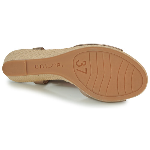 Unisa - LAGATA - Doré