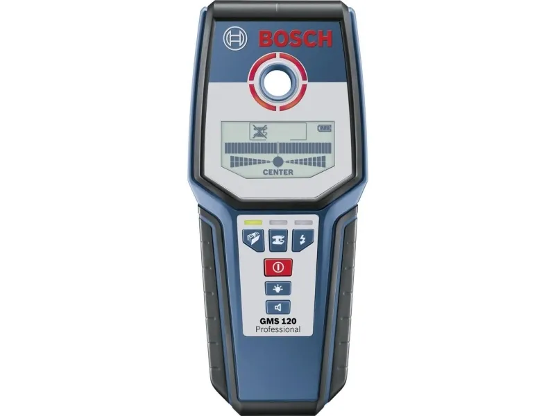 Bosch DETECTOR GMS 120 PROF