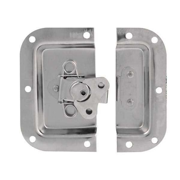 Velleman HQAC1011 Bloqueio Metal 105 X 102 mm White
