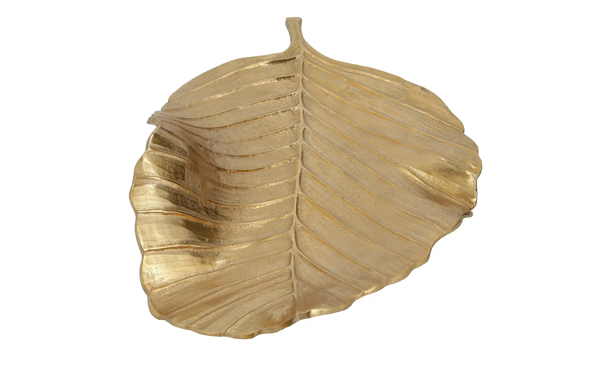 Deko Schale Blatt