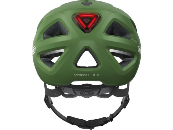 Abus Urban-I 3.0 Cykelhjelm, Jade Green