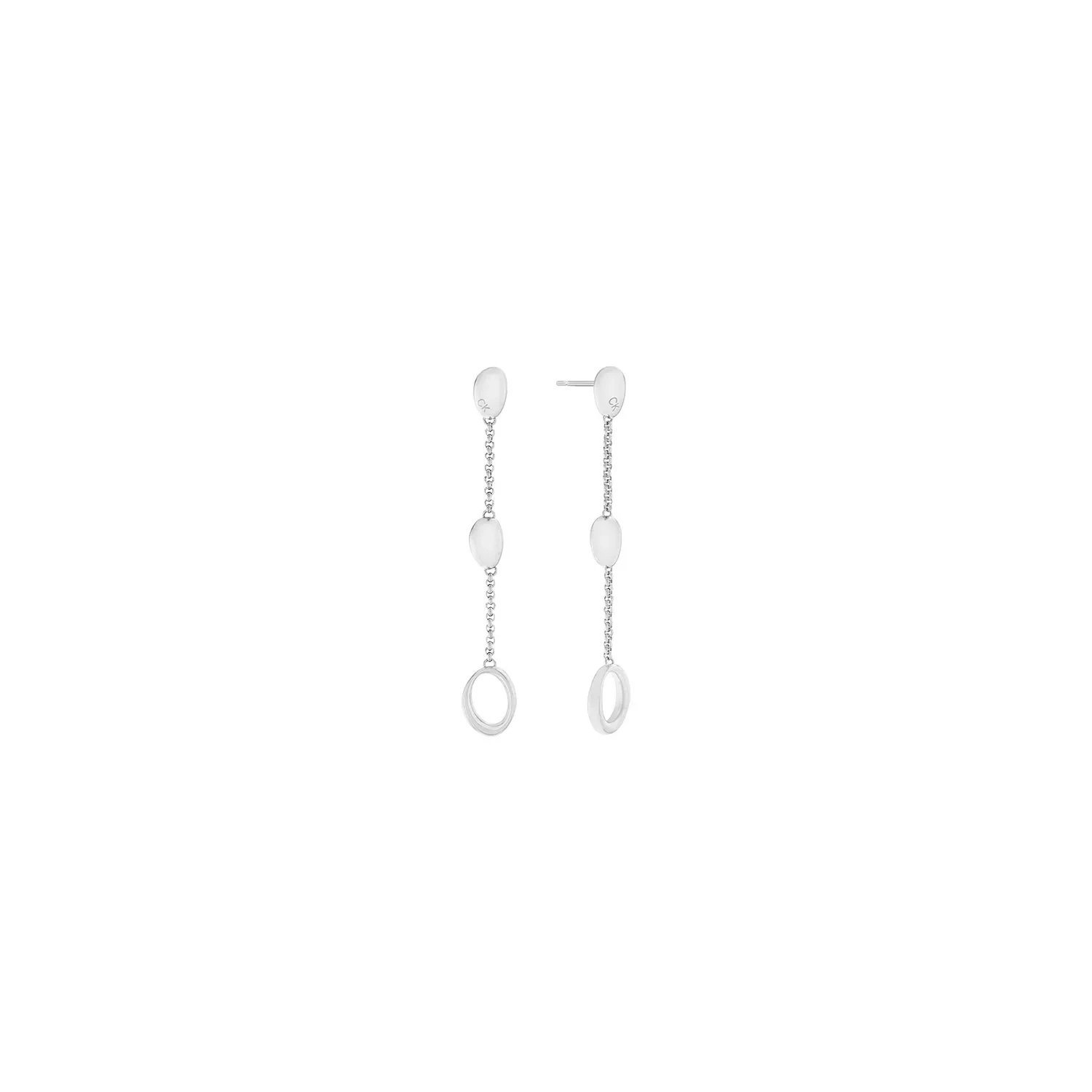 Calvin Klein Øreringe Rustfrit Stål 35000360