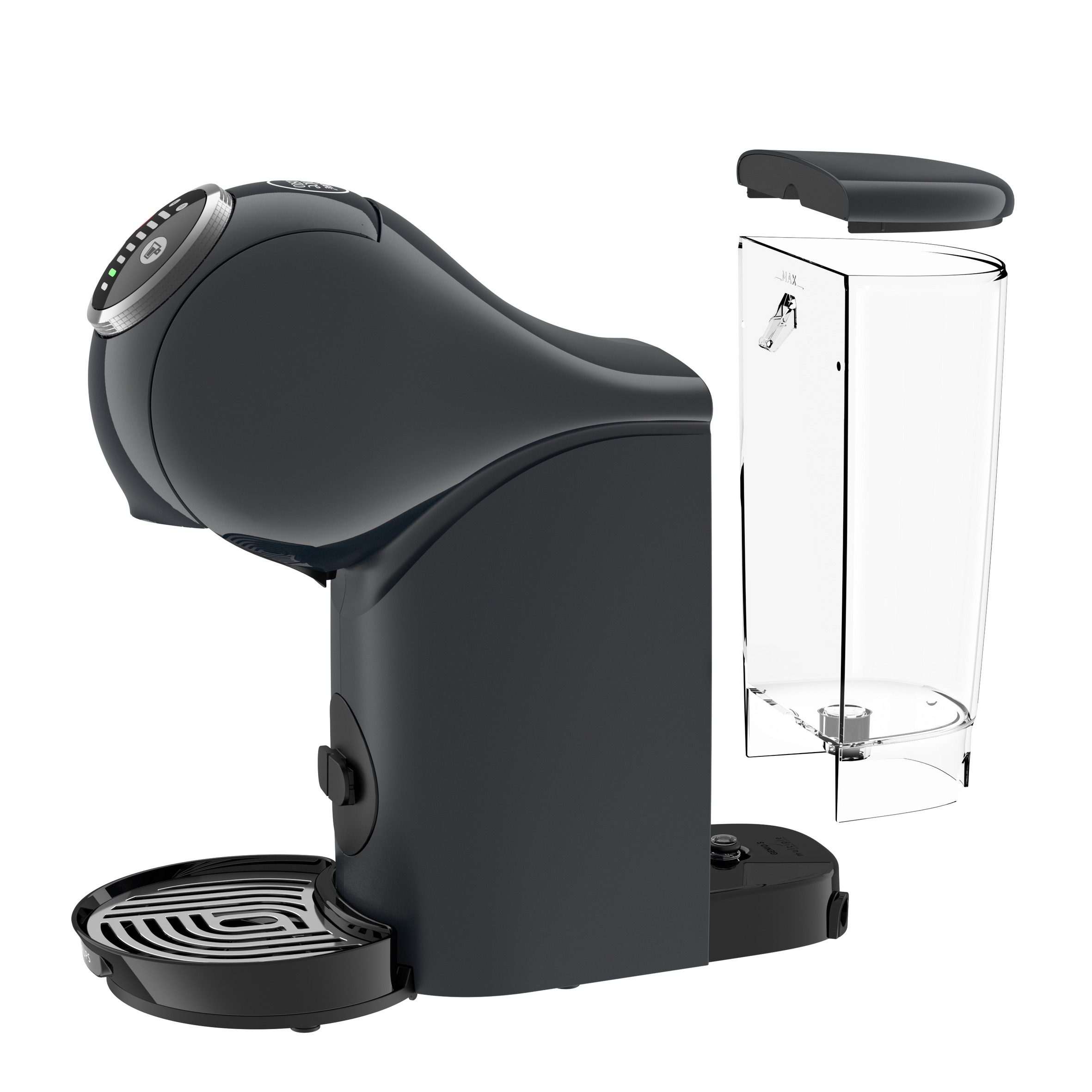 Genio S Plus Cosmic Grey KP340B