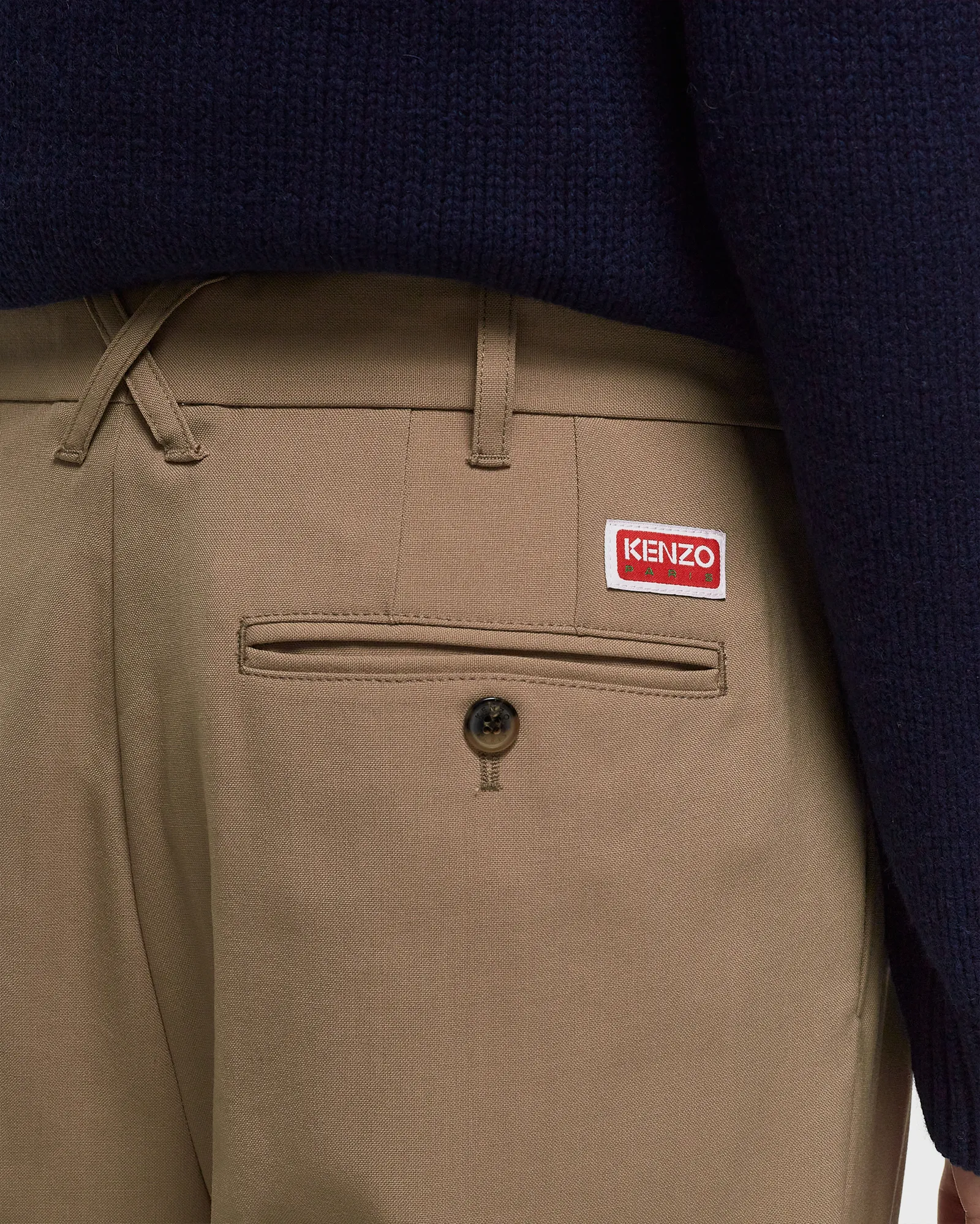 Kenzo TAILORED PANT