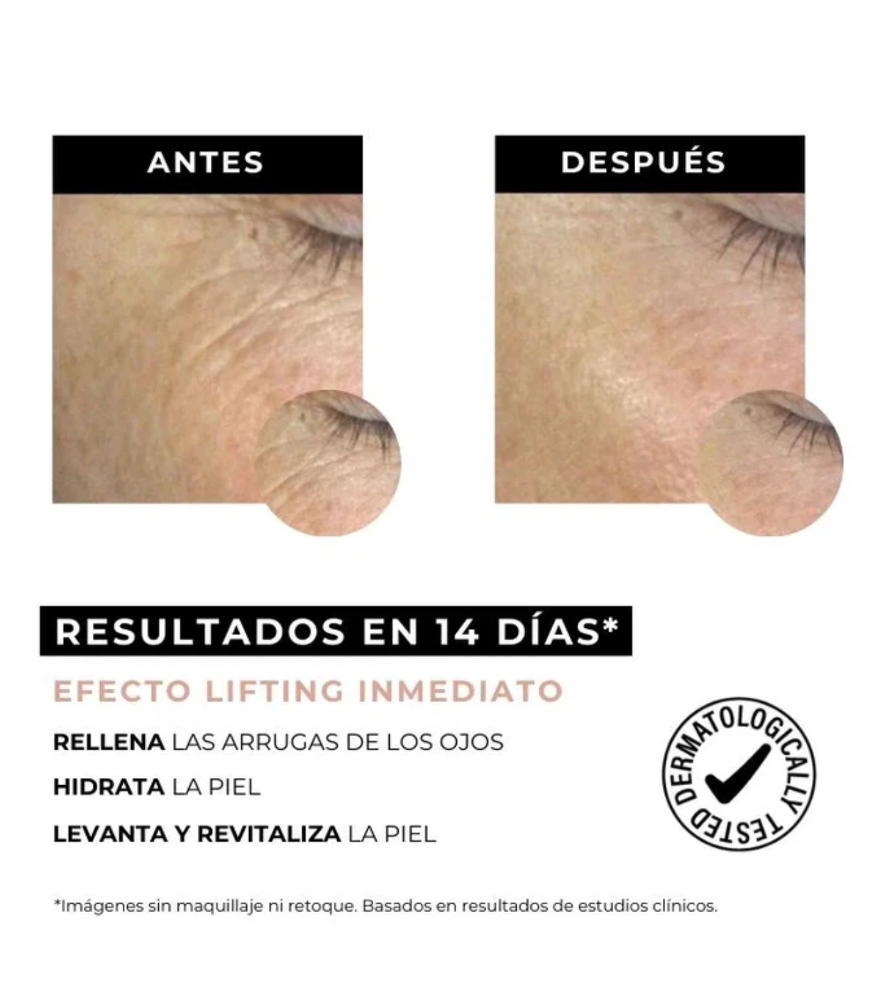 Arganour - Elixir hidratante para o contorno dos olhos