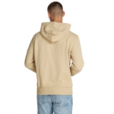 Sweatshirt à capuche homme Badge CALVIN KLEIN