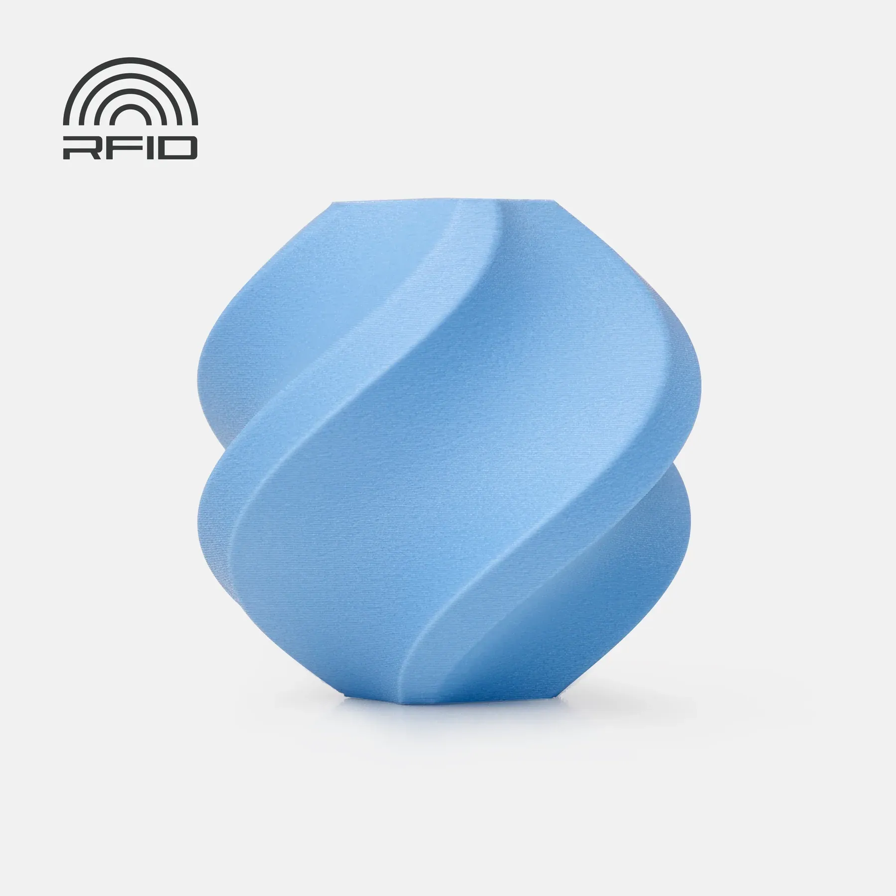Bambu Lab  PA6-GF Blue, Spule (1.000 g)    Mit Glasfasern verstärktes PA6 Filament in Blau